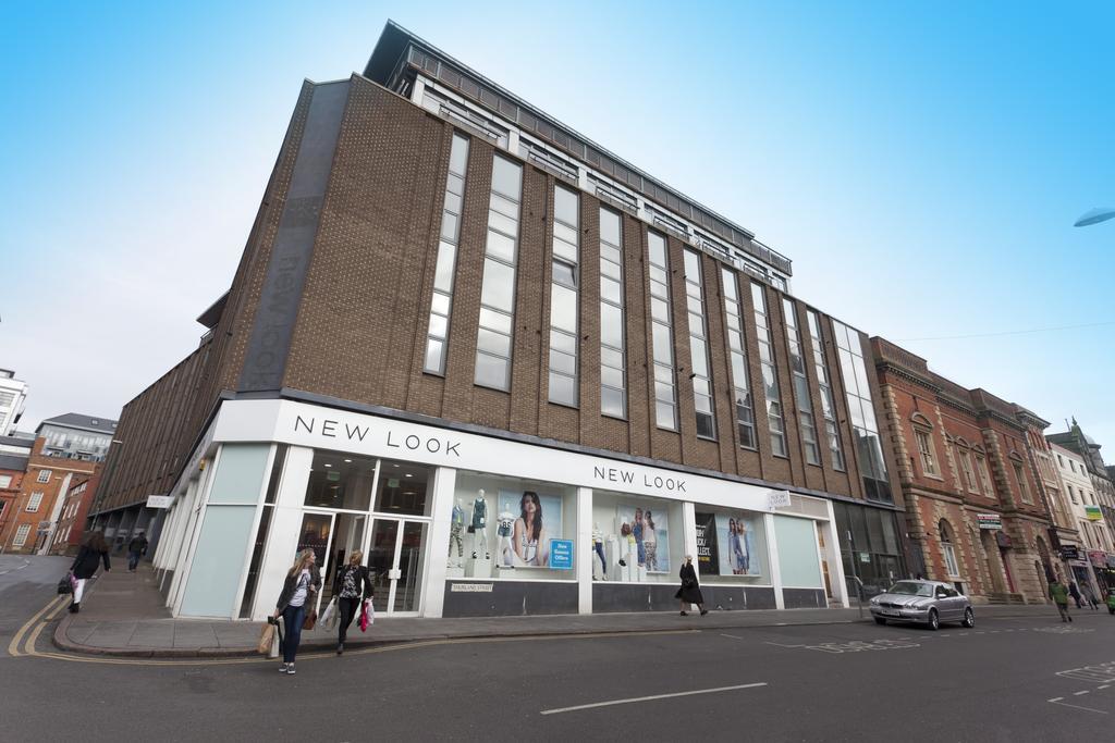 Victoria Centre Apartments In The Victoria Centre Shopping Centre - Nottingham City Centre - 24 Hours Access - Most Central Location, Lounge, Full Kitchen, Washing Machine - Opposite Hilton By Restaurants & Shops - Outdoor Parking From Five Pounds A 客房 照片