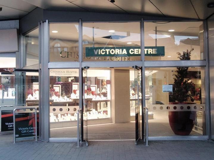 Victoria Centre Apartments In The Victoria Centre Shopping Centre - Nottingham City Centre - 24 Hours Access - Most Central Location, Lounge, Full Kitchen, Washing Machine - Opposite Hilton By Restaurants & Shops - Outdoor Parking From Five Pounds A 外观 照片